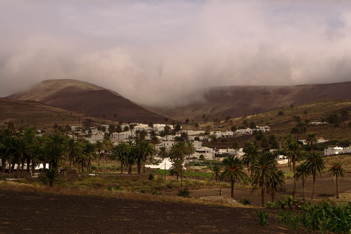 Betancuria: a história da primeira capital de Fuerteventura